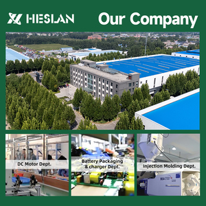 Tondeuse à gazon robotisée à télécommande intelligente VORAN 72V à double moteur LiFePO4 pour le nettoyage des jardins municipaux - Product Image 6