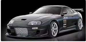 ฝากระโปรงหน้าโตโยต้า ซูปรา DLK ปี 93-97 - Product Image 6