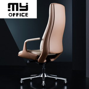 Wendy luce italiana sedia da <span class=keywords><strong>ufficio</strong></span> di lusso per il Computer di studio del presidente reclinabile esecutivo - Product Image 4
