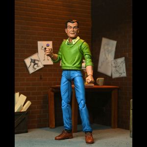 Figura de Acción NECA 54350 Mirage Comics <span class=keywords><strong>Kirby</strong></span> en Colores Clásicos de 7 Pulgadas - Product Image 5