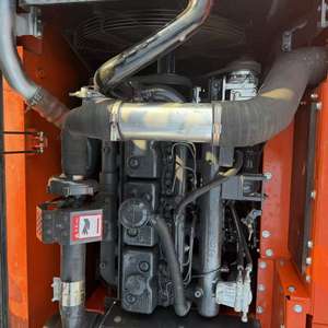 Excavatrices sur chenilles hydrauliques d'occasion originales Doosan DX300LC-9C 30 tonnes Doosan DX300LC-9 DX300 d'occasion - Product Image 5