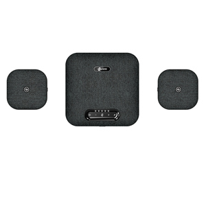 Joyusing OEM الحد من الضوضاء USB سماعات إلغاء الضوضاء ميكروفون USB مكبر الصوت لمؤتمر الفيديو - Product Image 4