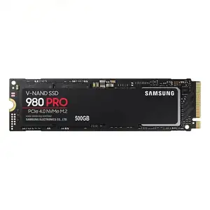 Samsung 980 NVMe M.2 2280 SSD 1 To PCle 3.0x4 Stockage interne à semi-conducteurs Technologie intelligente Turbowrite HMB 3,500 Mo/s