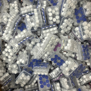 Peptide Price List Purity 99% Fast Delivery Lyophilized Powder Peptide GHK-CU Peptide Cosmetic Raw Materials - Product Image 4