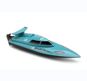 Wltoys <span class=keywords><strong>de</strong></span> fábrica, barco a control remoto <span class=keywords><strong>de</strong></span> alta velocidad, a prueba <span class=keywords><strong>de</strong></span> agua, Radio eléctrica, control remoto, lancha rápida, 2,4G, G - Product Image 2