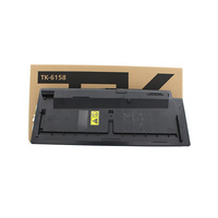 Cartouche de toner noire compatible avec l'usine TK6158 avec puces pour imprimante ECOSYS M4230idn