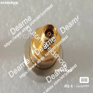 Adaptateur de connecteur femelle Agilent 54855-67604 BNC vers SMA, 1 pièce, nouveau, Arkd DHL/FedEX - Product Image 3