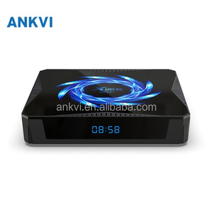Android TV Box X96Q Max Allwinner H616 4GB 32GB 4K Android 10 WiFi de Doble Banda 6K - Product Image 5