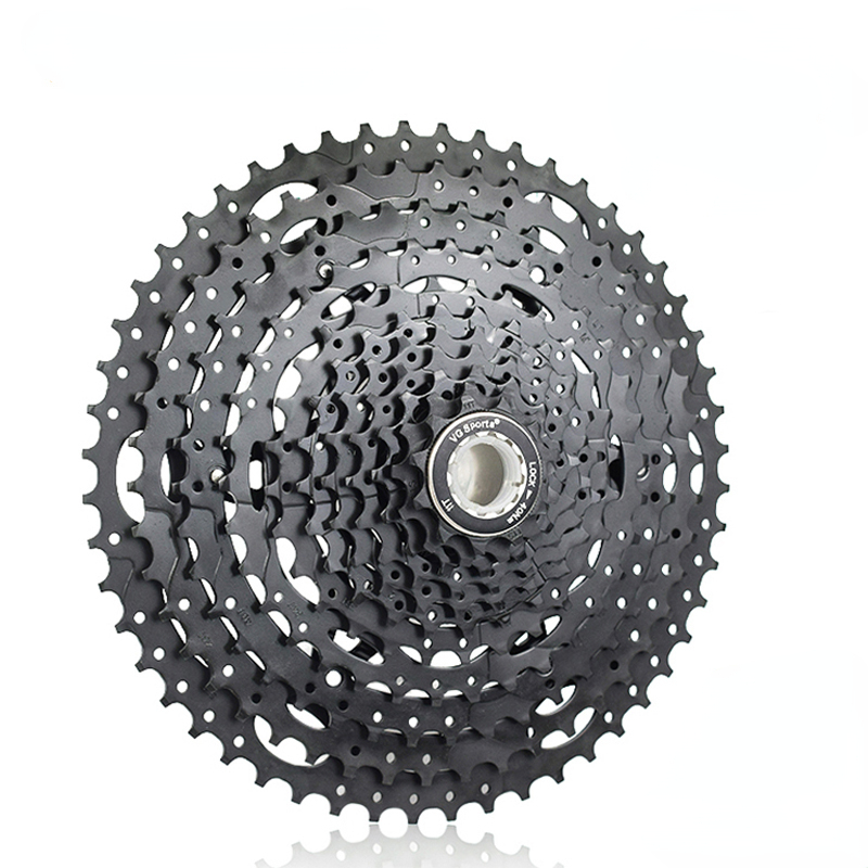 VG спортивный горный велосипед MTB кассета 12 Скоростей 12 Velocidade 12 S 52T велосипедные запчасти черная кассета свободное колесо