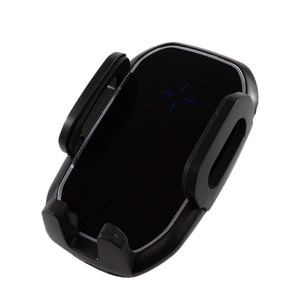 Soporte de cargador inalámbrico para coche de 15 W, nuevo clip de gancho, seguro y estable, soporte para teléfono móvil para coche - Product Image 4