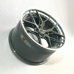 ล้อแม็กซ์ฟอร์จแบบเว้าลึกพิเศษ ขนาด 21 นิ้ว 5x120 สำหรับรถยนต์โตโยต้า GT 86 SUPRA <span class=keywords><strong>C</strong></span>-<span class=keywords><strong>HR</strong></span> sienna camry - Product Image 4