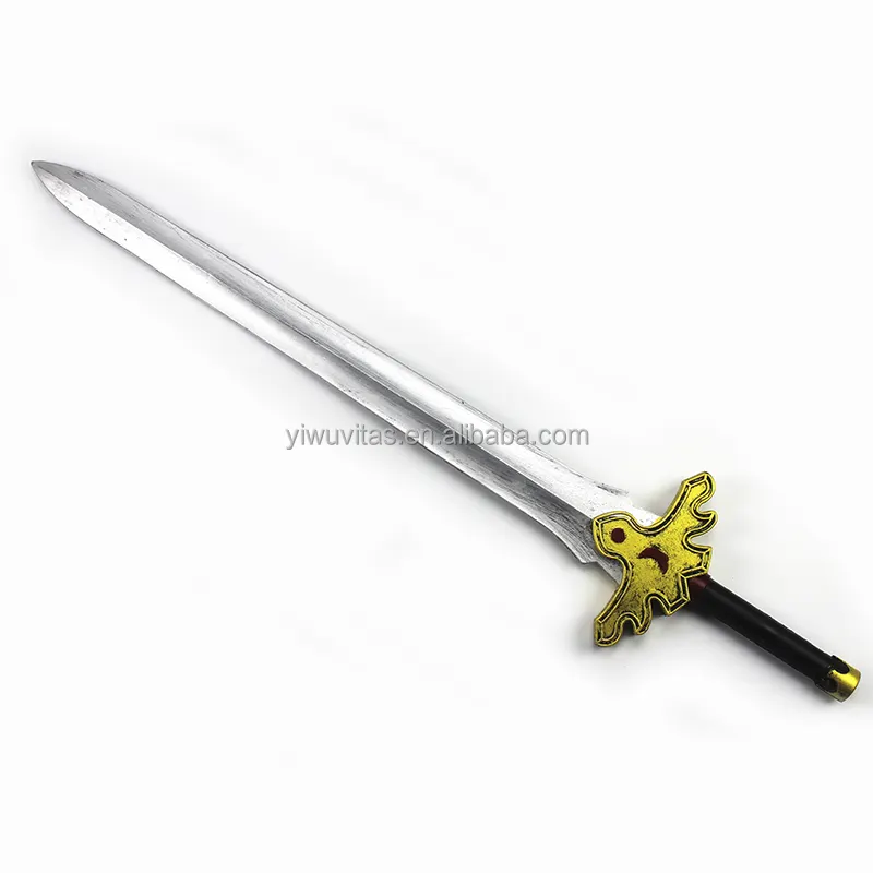 2023 Party Gears armi Pu Sword Safe medievale Viking Cosplay spada giocattolo armi prop