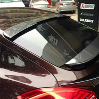 Nuevo Adhesivo de Fibra de Carbono para Alerón Trasero LQ, Compatible con Panamera 970.1 970.2 Modelo 12, Modificación/Actualización 2009-2016