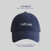 Gorra de Béisbol Personalizada de Alta Calidad, 5 Paneles, Protección Solar, Ajustable, Bordada
