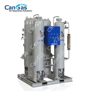 Équipement d'élevage piscicole en Chine Générateur d'oxygène avec réservoir d'oxygène pour système d'aquaculture RAS - Product Image 3