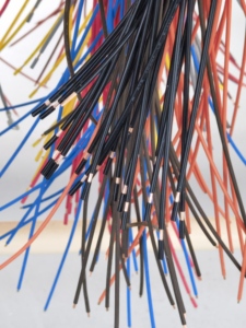 Kabel Adaptor 2-Pin PH2.0 XH2.54 Inti Tembaga Berisolasi PVC Panjang 50mm 220V untuk Aplikasi Elektronik - Product Image 5