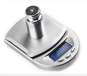 2023 hot sale 3kg electric weight scale digital for kitchen with AAA battery