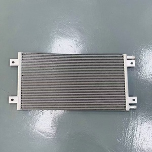 CX210LC Excavator Parts Condenser KHR13071 <b>Radiator</b> KHR13071 - Product Image 1