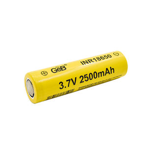 ขายส่งแบตเตอรี่ลิเธียมทรงกระบอก 18650 ใหม่ ความจุ 1500mah 2000mah 3000mah 3500mah <span class=keywords><strong>3</strong></span>.7v แบตเตอรี่ลิเธียมไอออน - Product Image 3