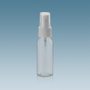 PET HDPE Empty <strong>30ml</strong> <strong>50ml</strong> 80ml <strong>100ml</strong> 150ml Plastic Spray <strong>Bottles</strong> for Perfume Cologne Alcohol Samples - Product Image 2