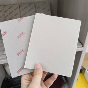 Bloc éponge abrasive manuel 140x115x5mm, éponge abrasive à une face - Product Image 5