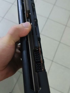 Tarjeta Gráfica de Escritorio Usada de Buena Calidad 5700xt 8gb GPU de Segunda Mano en Existencia - Product Image 3