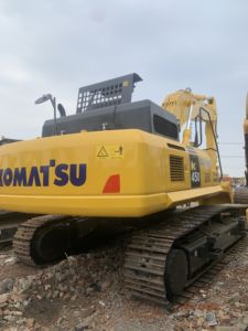 Goede Conditie 45ton Gebruikte Komatsu Graafmachine Pc450 Zwaar Materieel Komatsu Pc <span class=keywords><strong>450</strong></span> Graafmachine Gebruikt - Product Image 2