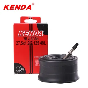 KENDA bicycle inner tube 26/27.5/29 camera Schrader Presta valve inner tube mountain bike tubes tire