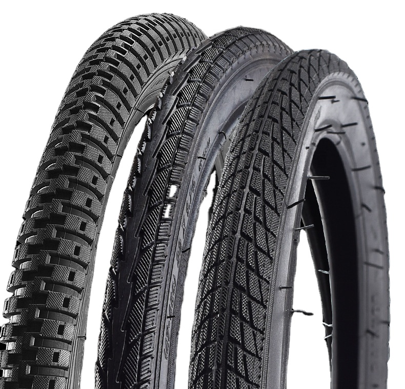 Оптовая продажа, высококачественные велосипедные аксессуары, шины для горного велосипеда 12/14/16/20/24/26 дюймов X 1,75/1,95/2,4, шины для дорожного велосипеда