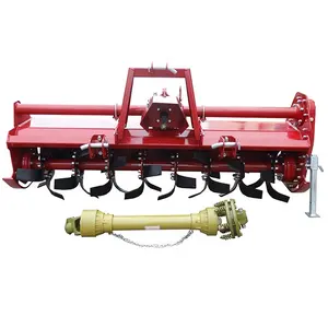 Italia trattore 3-point rotary tiller