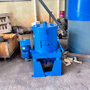 STLB-20 Laboratory Centrifugal Concentrator For Fine Gold Recovery - Product Image 6