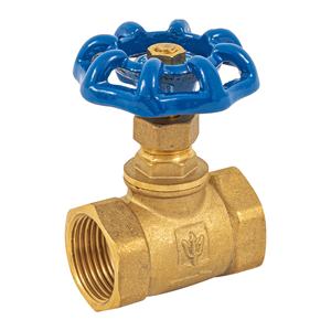 Valvola a Globo in Ottone Filettata Foset GLRO-3/4 da 3/4' per Scopi di Controllo - Product Image 1