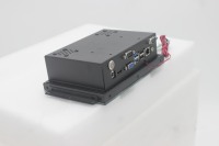 Panel PC Táctil Industrial Integrado de 7 Pulgadas, IP65, 1000 Nits, Legible Bajo la Luz Solar, Funcionamiento 24/7, HDMI, LAN, RS232, Pantalla para Exteriores