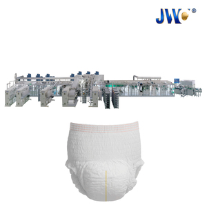 Machine de fabrication de couches culottes jetables super absorbantes <span class=keywords><strong>pour</strong></span> adultes, avec taille élastique, <span class=keywords><strong>pour</strong></span> l'incontinence des personnes âgées - Product Image 1
