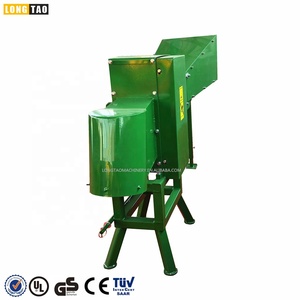 เครื่องย่อยกิ่งไม้คุณภาพดีที่สุดของสหภาพยุโรป มาตรฐานยุโรป - Product Image 3