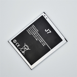 Batterie Samsung EB-BJ700BBC 3000mAh pour téléphone reconditionné, vente en gros Galaxy J7 J700 CE, conforme RoHS, en vrac - Product Image 3