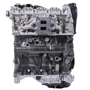 Piezas de Automóvil, Motor 2.0T CWN EA888 GEN3, Ensamblaje de Motor 06L100860CX para Audi A4 A5 para VW - Product Image 3
