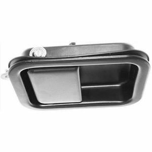 Poignées de porte pour Jeep Wranglers 1991-2006, modèle 55176382AE 55176383AE, pièces de rechange en plastique - Product Image 5