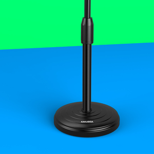 Soporte de Teléfono Móvil KAKU para Transmisión en Vivo con Anillo de Luz, Rotación de 360°, Soporte de Escritorio para 3 Teléfonos Celulares para Tiktok y <span class=keywords><strong>Facebook</strong></span> - Product Image 4