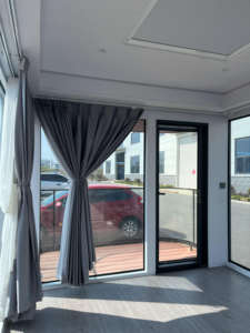 Doppio spazio insonorizzato capsula letto per bambini spazio futuro Giappone capsula camera da letto capsula - Product Image 6