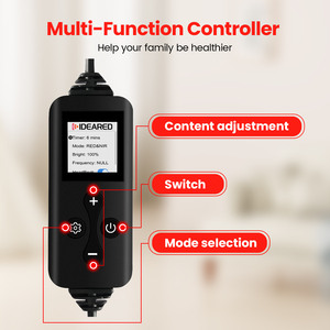 Prix usine ideatherapy 120 pièces 850nm 20W ceinture de thérapie par la lumière LED rouge TLB120-B la douleur corporelle soulager la thérapie par la lumière infrarouge pour la maison - Product Image 3