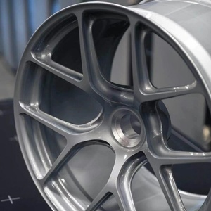 ล้อปลอมสำหรับปอร์เช่991 992เทอร์โบ997 GTS GT2 GT3 <span class=keywords><strong>GT4</strong></span> RS <span class=keywords><strong>Ferrari</strong></span> Enzo djj - Product Image 4