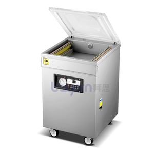 เครื่องซีลสูญญากาศแบบห้องเดียว เครื่องบรรจุภัณฑ์สูญญากาศเนื้อสัตว์ เครื่องบรรจุภัณฑ์สูญญากาศอาหารเชิงพาณิชย์สำหรับอาหารทะเล - Product Image 3