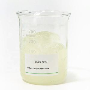 โซเดียมลอริลอีเทอร์ซัลเฟต | 68585-34-2-หนังสือเคมี70% - Product Image 1