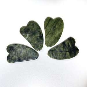Rodillo de jade y piedra gua sha - Product Image 4
