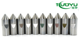 <span class=keywords><strong>2026</strong></span> OEM Pasadores expulsores de punzonado de acero con buje y manguito de carburo, para moldes de punzonado y de vehículos, Modelo DIN9861D, Proveedor de Guangdong - Product Image 3