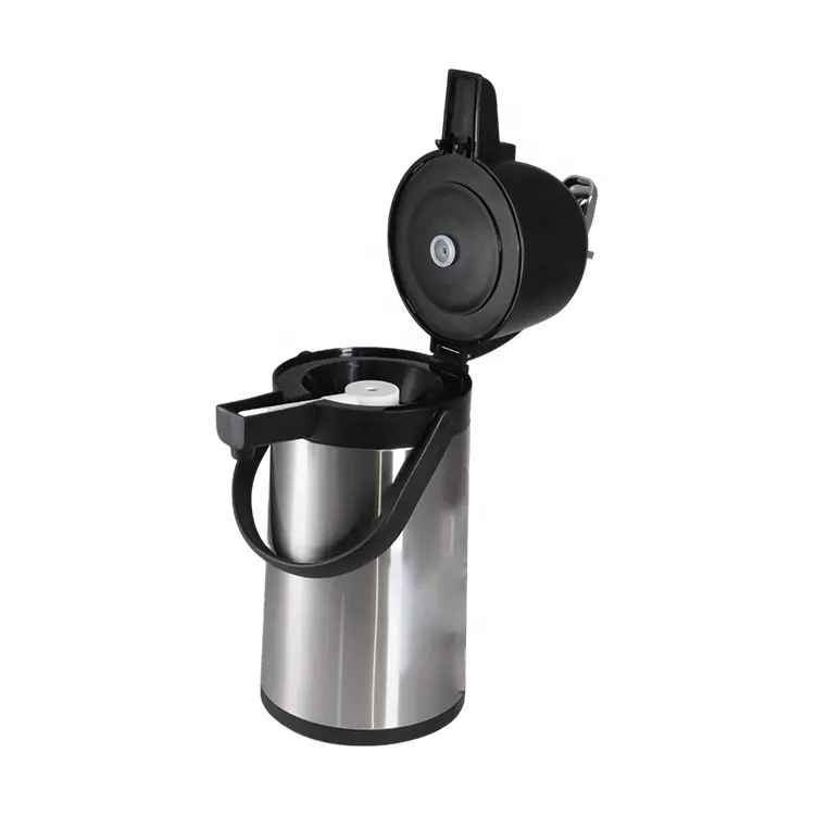 Grande distributore di caffè di acqua boccetta di vuoto isolato thermos airpot