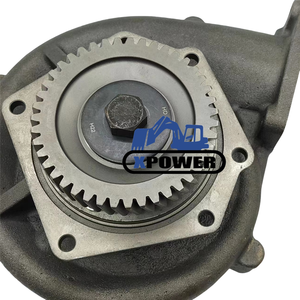 Repuestos de Bomba de Agua para Excavadora XPower New D6R, 137-1339, 1371339, 352-0200, 3520200 para Motor E3408 - Product Image 6