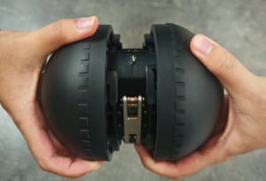 <span class=keywords><strong>Balle</strong></span> de patrouille intelligente autopropulsée, certifiée CE (certificat), avec fonction de vision nocturne - Product Image 6