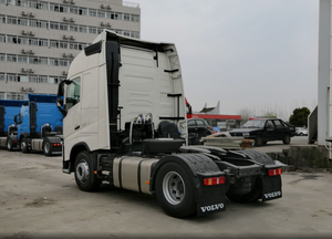  Camion <span class=keywords><strong>tracteur</strong></span> 4x2 420 ch robuste à vendre, modèle d'<span class=keywords><strong>occasion</strong></span>, prix Afrique, tête de remorque 4x2 6 roues - Product Image 4